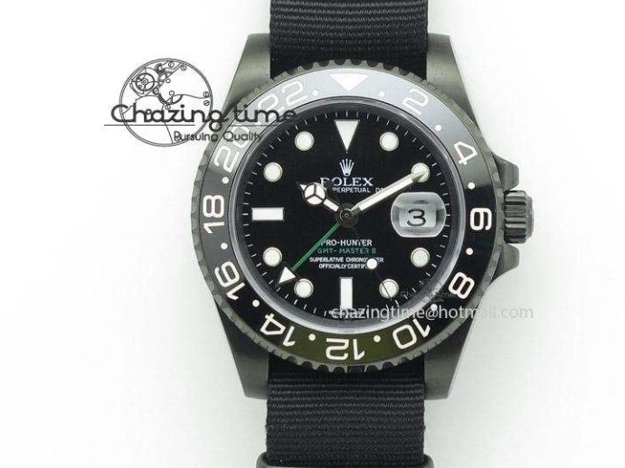 Falcon’s 42mm 226659 Oysterflex Edition Dial A3235 EWEF Eye Best on Yacht-Master Strap 0516